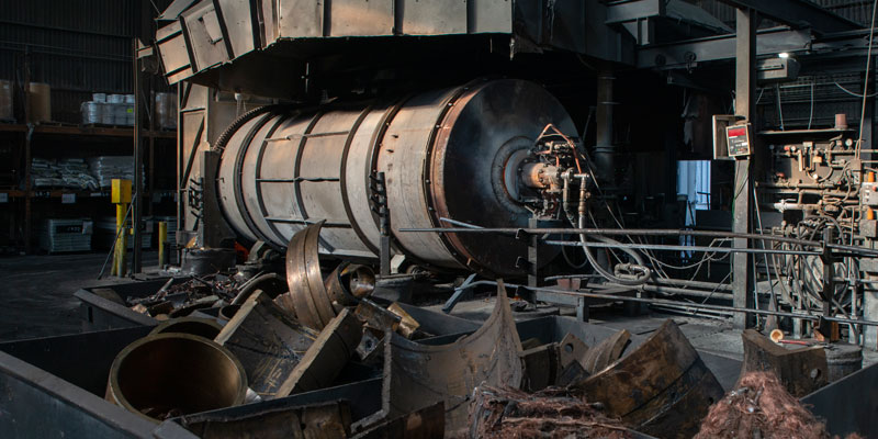The Federal Metal Company